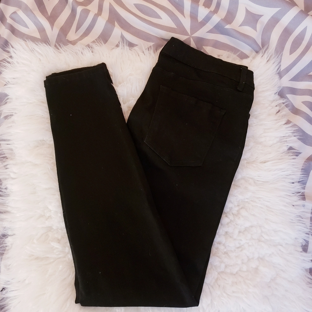 Forever 21 high waist jeans